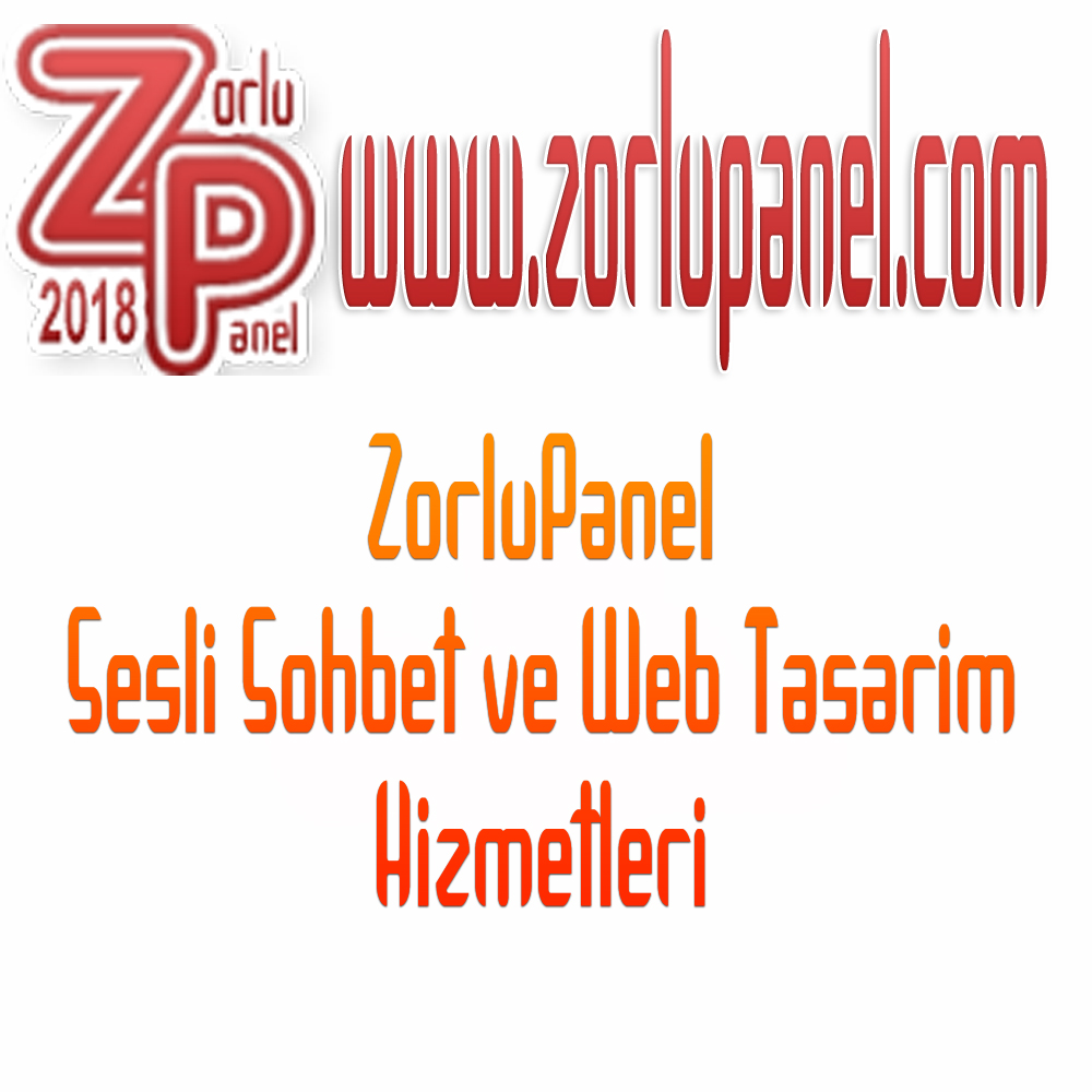 Sesli Chat Choreme Girişleri Açılmıştır