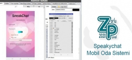 Speakychat Mobil Oda Sistemi